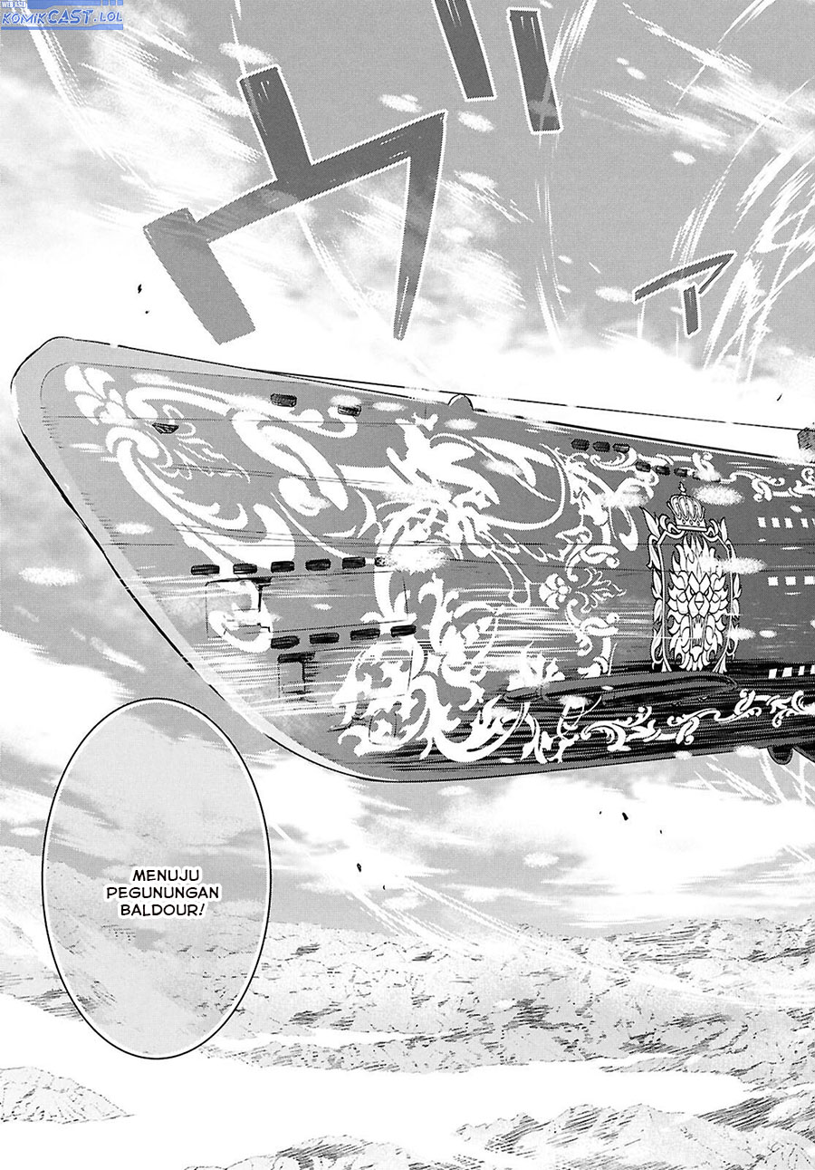 Monogatari no Kuromaku ni Tensei shite Chap 28 - Next Chap 29