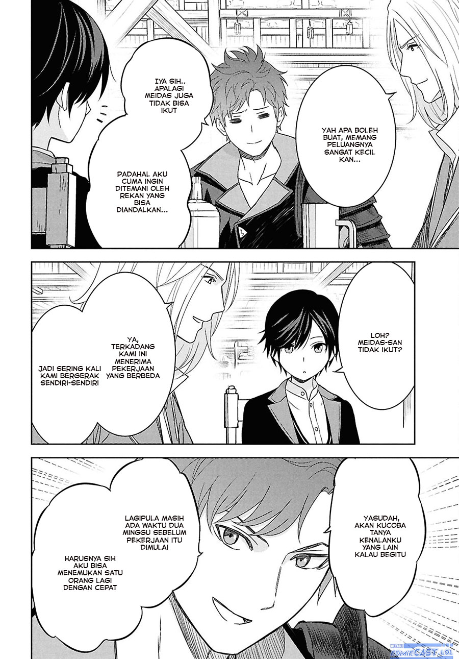 Monogatari no Kuromaku ni Tensei shite Chap 28 - Next Chap 29