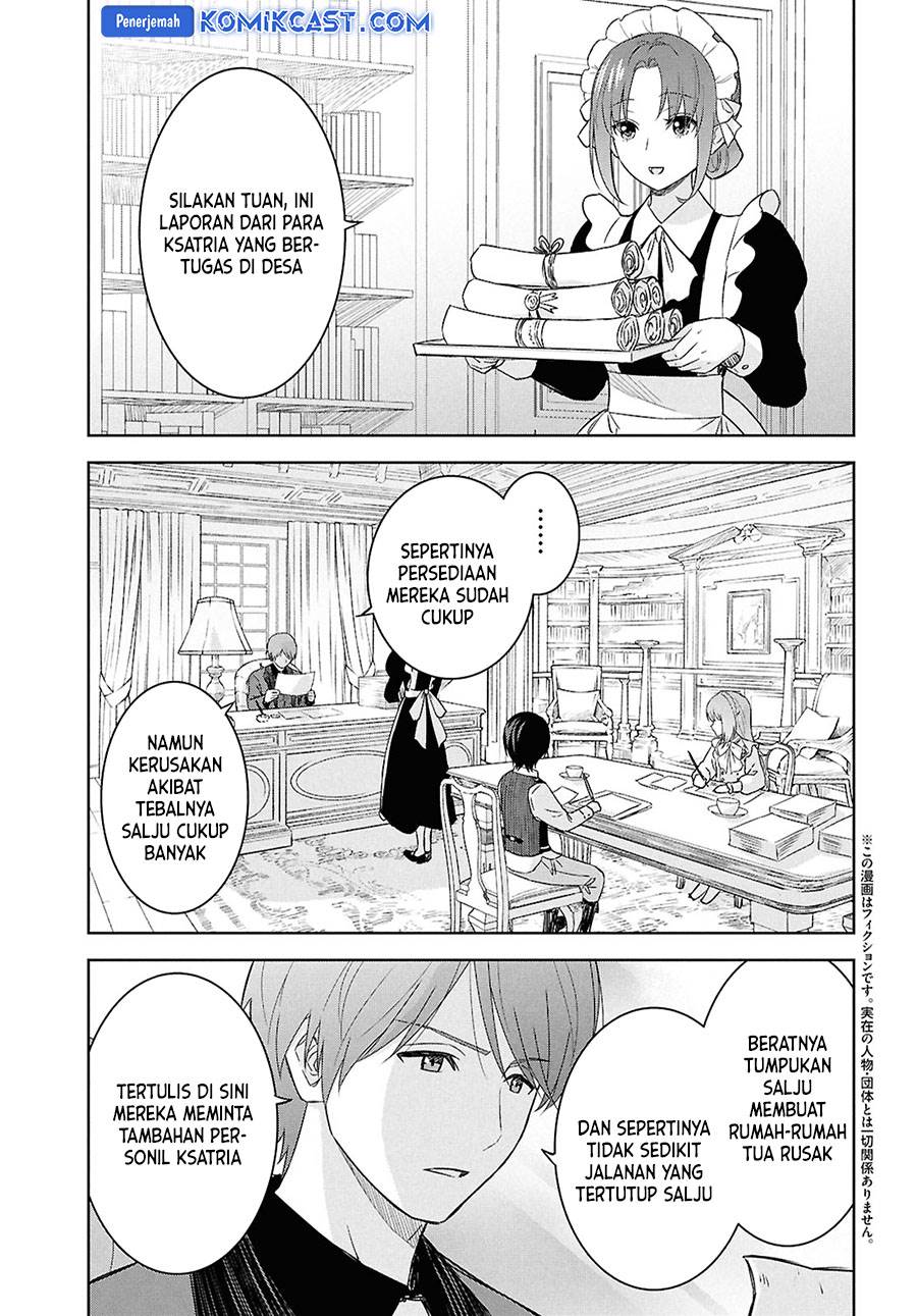 Monogatari no Kuromaku ni Tensei shite Chap 29 - Next Chap 30