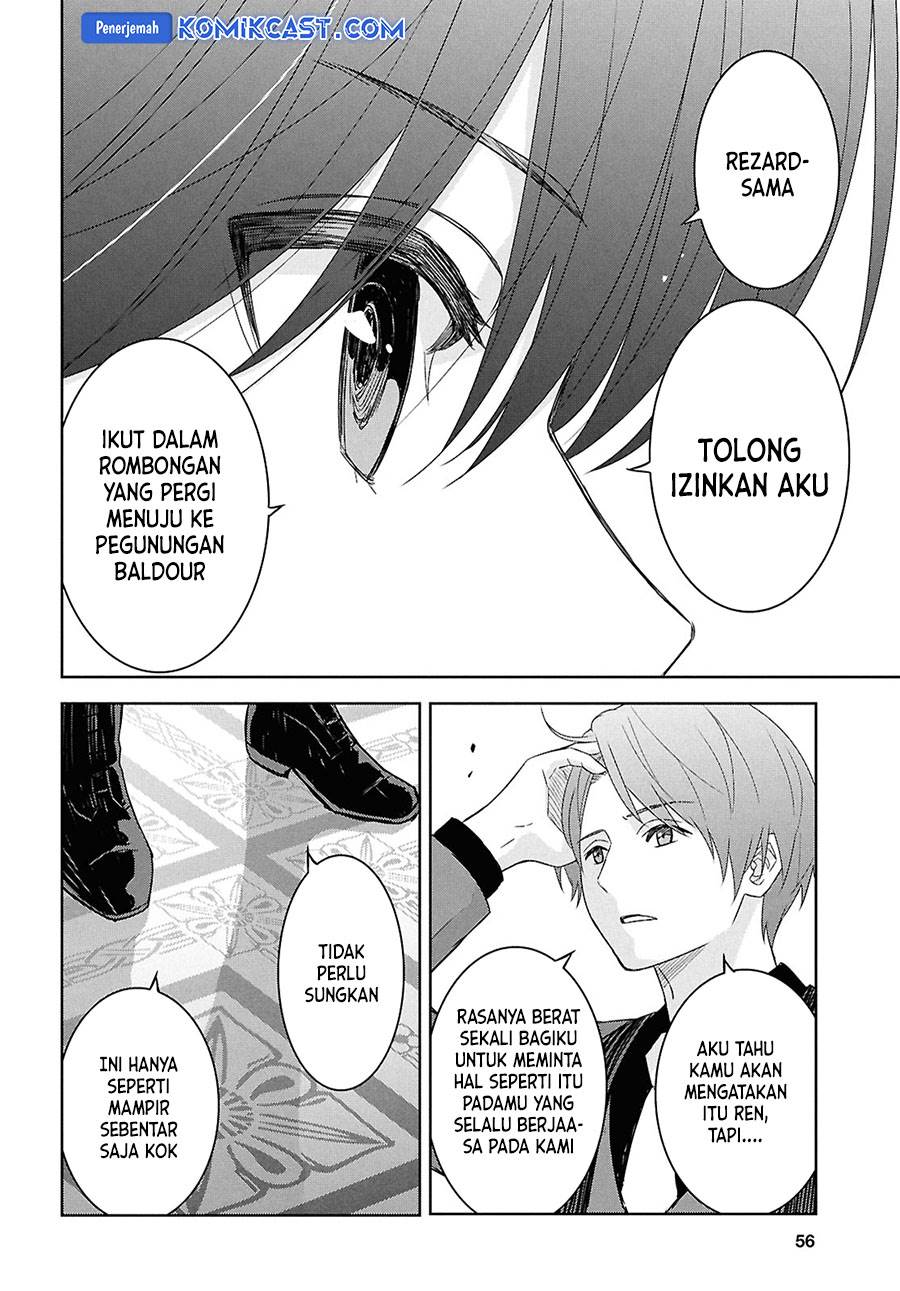 Monogatari no Kuromaku ni Tensei shite Chap 29 - Next Chap 30