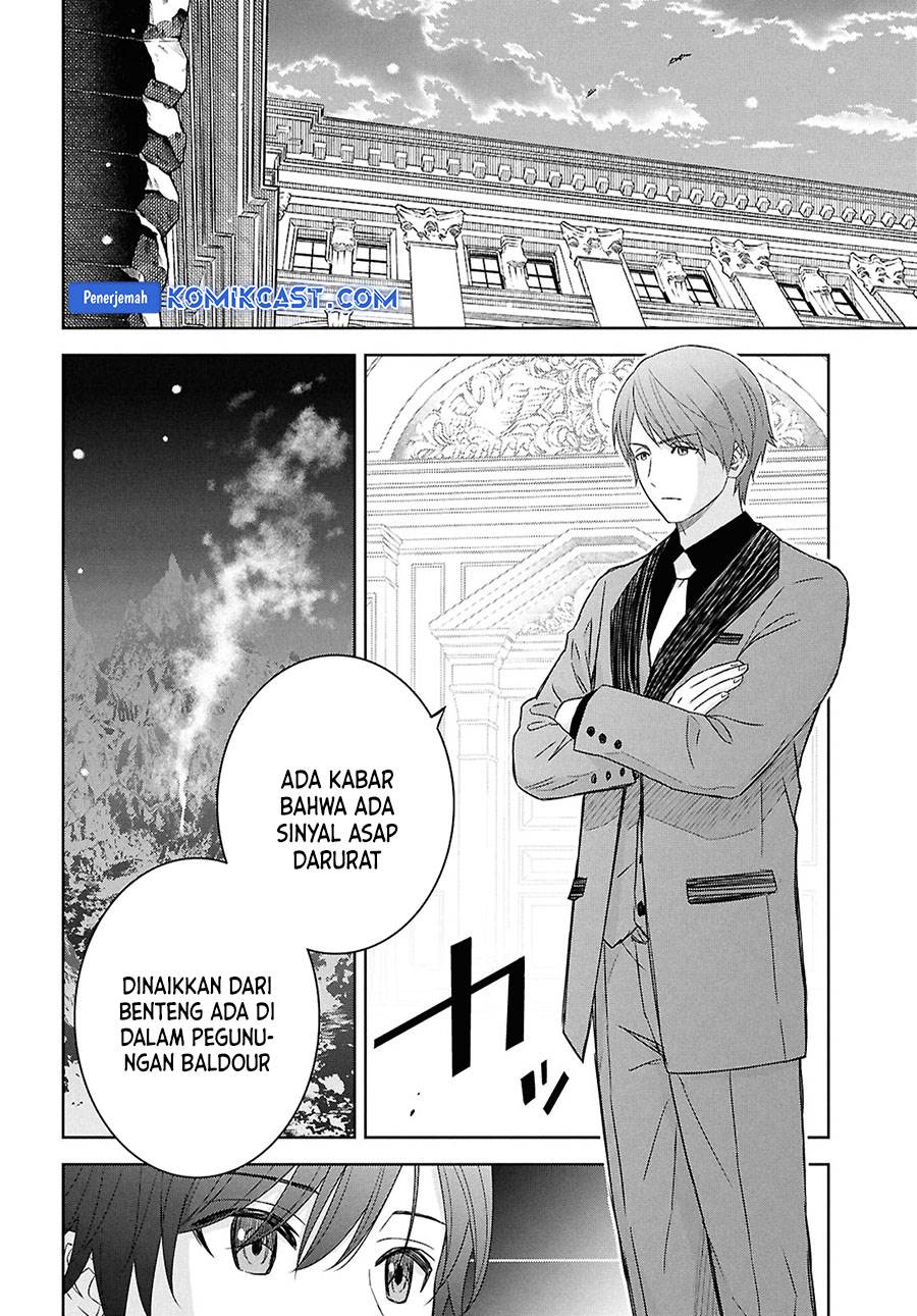 Monogatari no Kuromaku ni Tensei shite Chap 29 - Next Chap 30