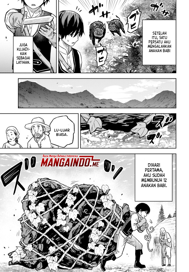 Monogatari no Kuromaku ni Tensei shite Chap 3.1 - Next Chap 4.1