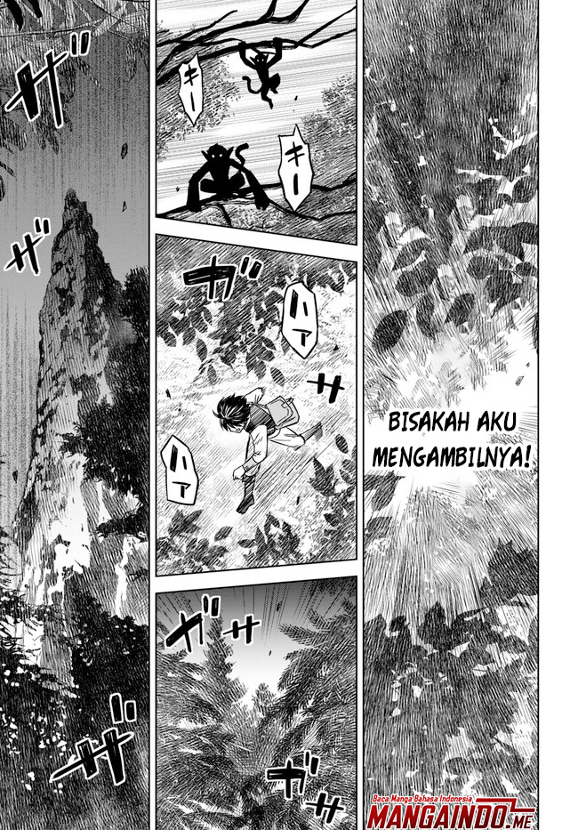 Monogatari no Kuromaku ni Tensei shite Chap 3.2 - Next Chap 4.2
