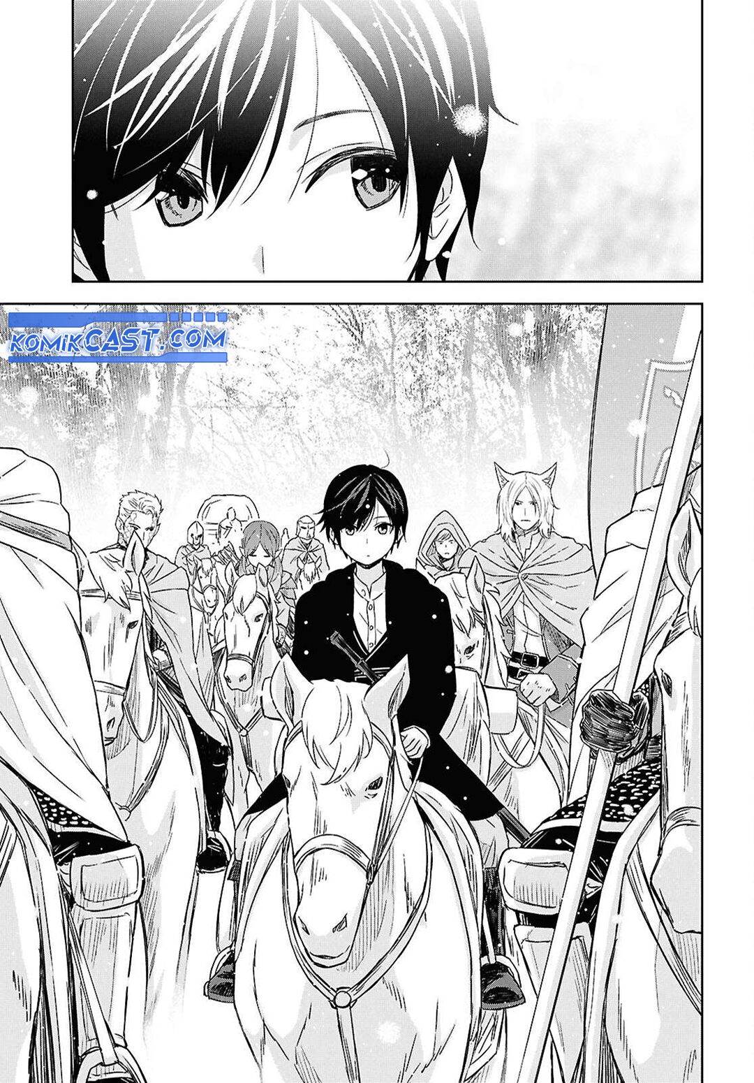 Monogatari no Kuromaku ni Tensei shite Chap 30 - Next Chap 31