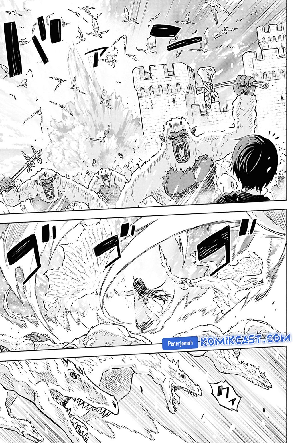 Monogatari no Kuromaku ni Tensei shite Chap 31 - Next Chap 32