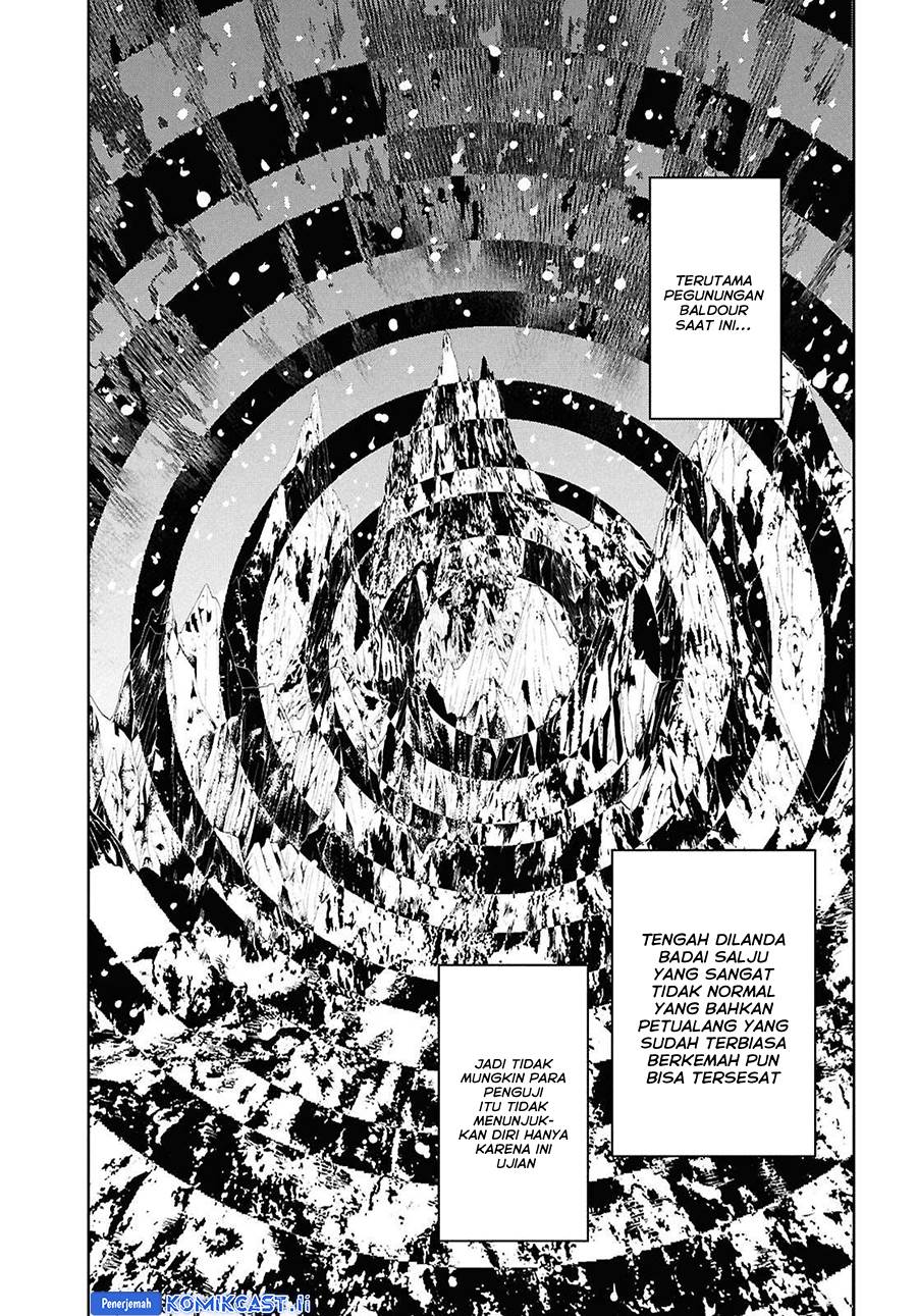 Monogatari no Kuromaku ni Tensei shite Chap 32 - Next Chap 33