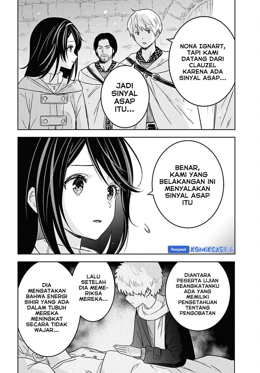 Monogatari no Kuromaku ni Tensei shite Chap 32 - Next Chap 33