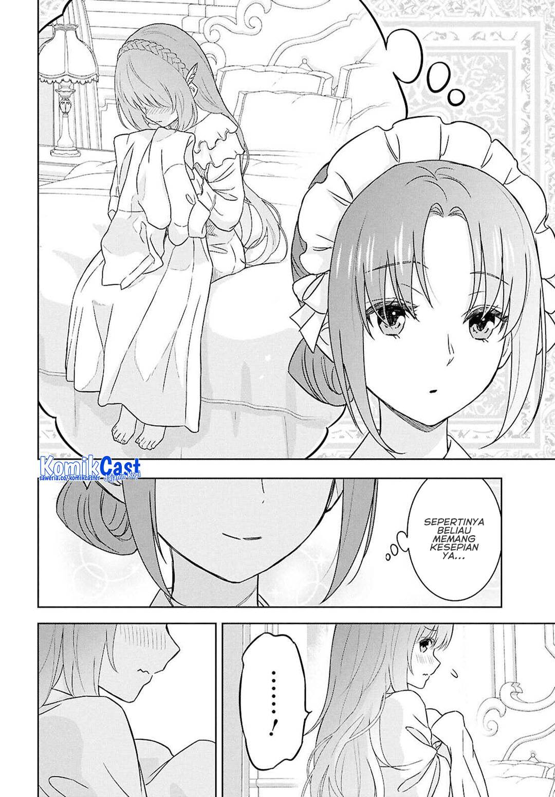 Monogatari no Kuromaku ni Tensei shite Chap 33 - Next Chap 34