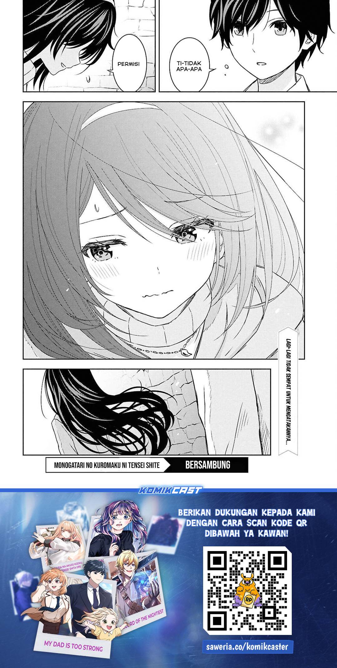 Monogatari no Kuromaku ni Tensei shite Chap 33 - Next Chap 34