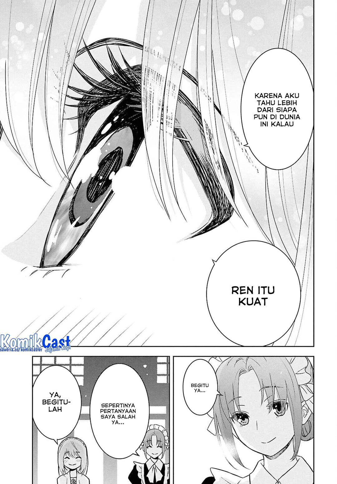 Monogatari no Kuromaku ni Tensei shite Chap 33 - Next Chap 34