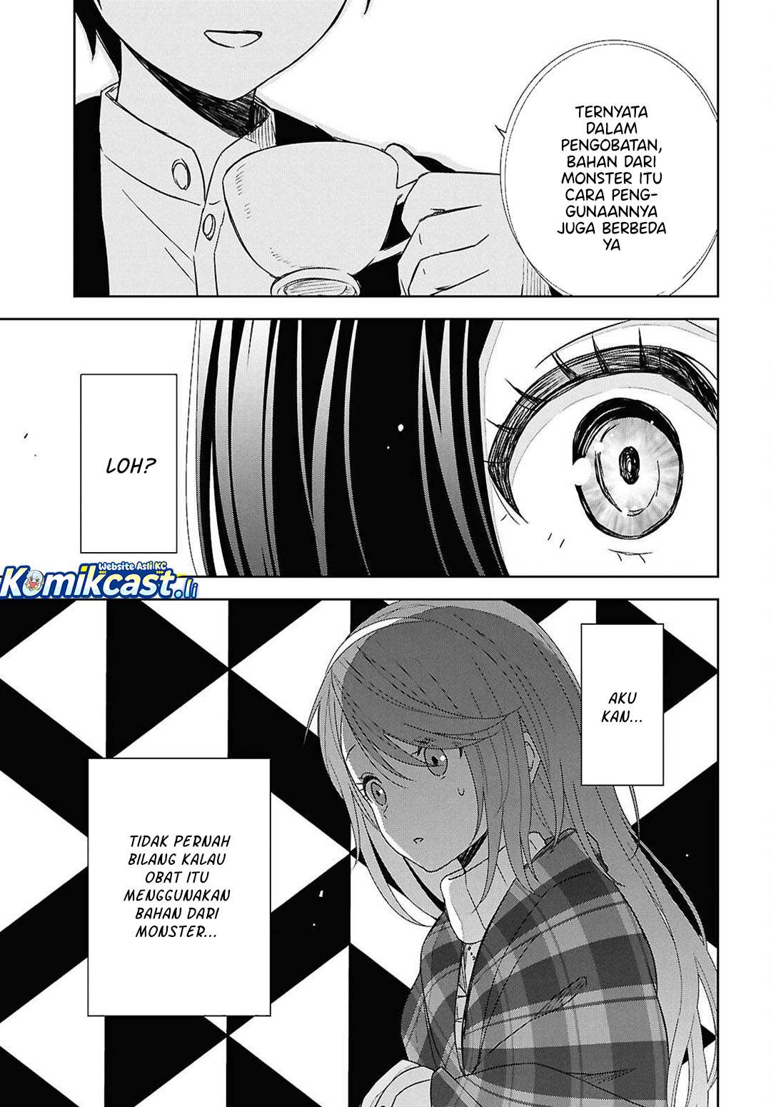Monogatari no Kuromaku ni Tensei shite Chap 34 - Next Chap 35