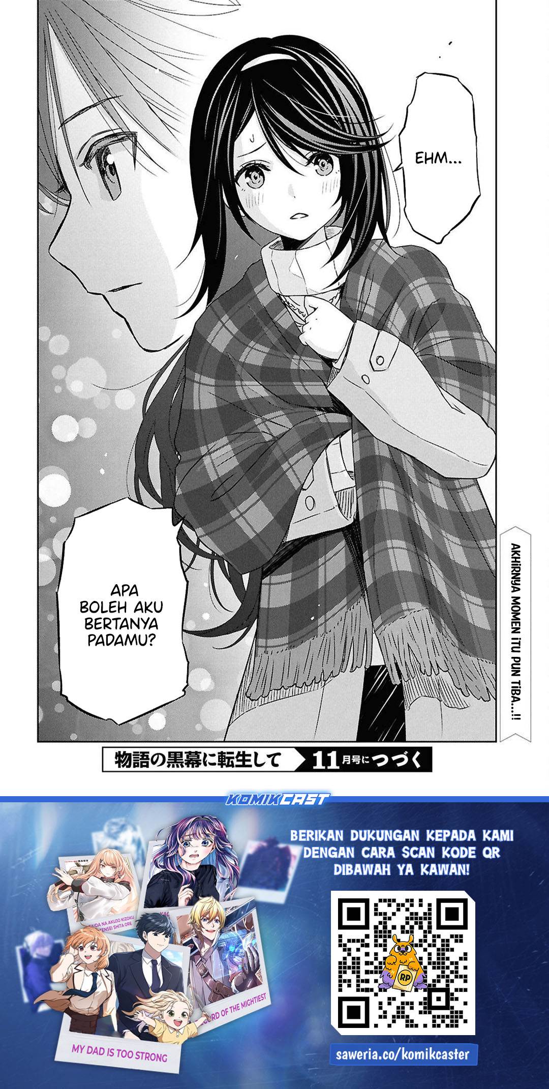 Monogatari no Kuromaku ni Tensei shite Chap 34 - Next Chap 35