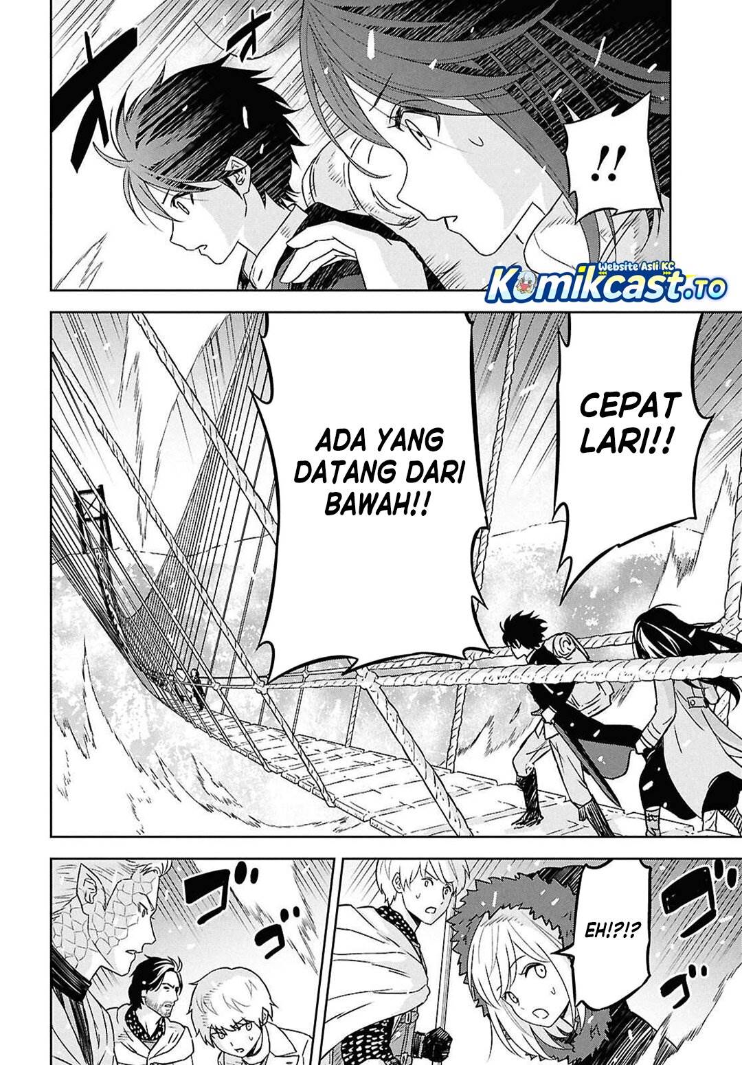 Monogatari no Kuromaku ni Tensei shite Chap 35 - Next Chap 36