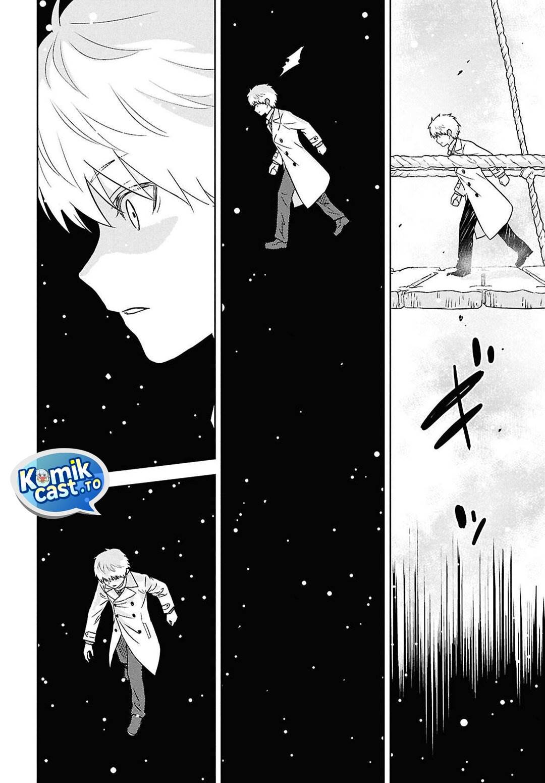 Monogatari no Kuromaku ni Tensei shite Chap 35 - Next Chap 36