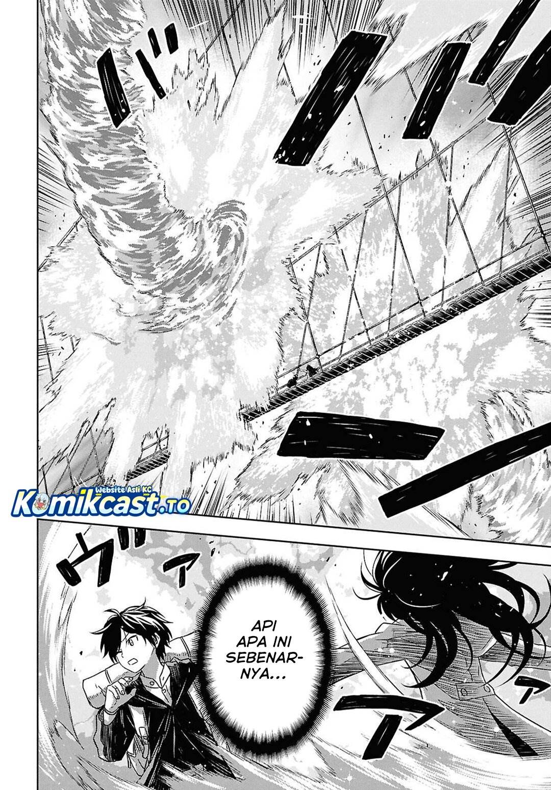 Monogatari no Kuromaku ni Tensei shite Chap 36 - Next Chap 37