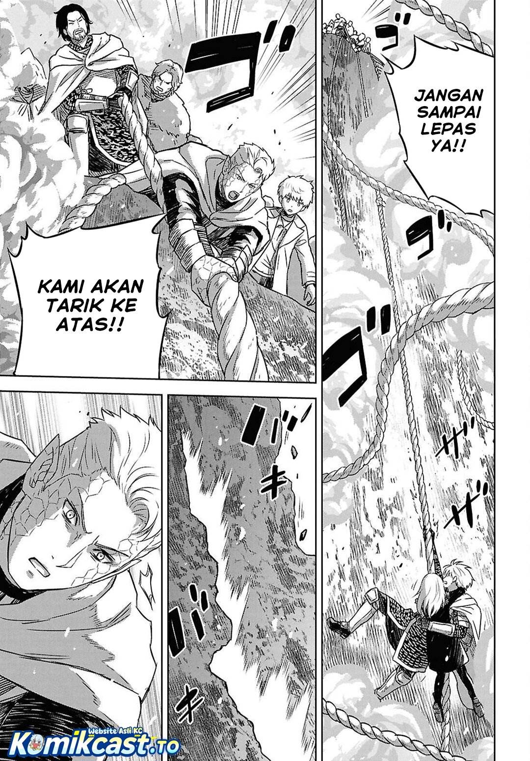 Monogatari no Kuromaku ni Tensei shite Chap 36 - Next Chap 37