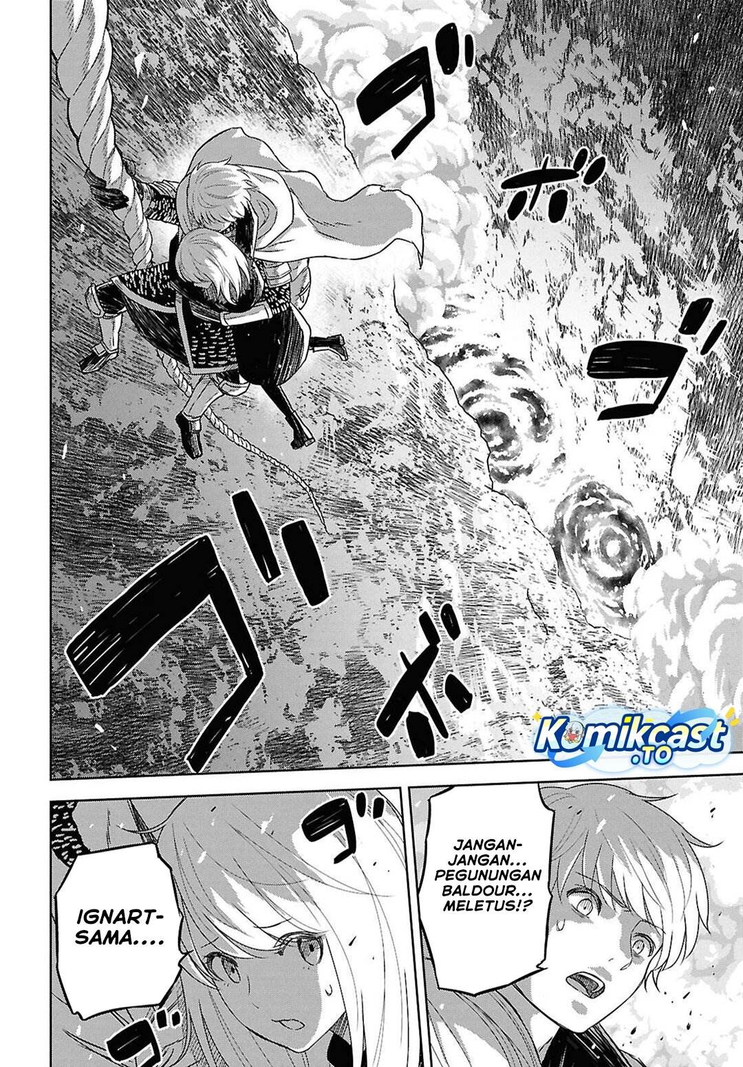 Monogatari no Kuromaku ni Tensei shite Chap 36 - Next Chap 37