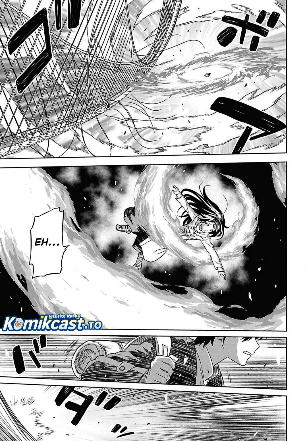 Monogatari no Kuromaku ni Tensei shite Chap 36 - Next Chap 37