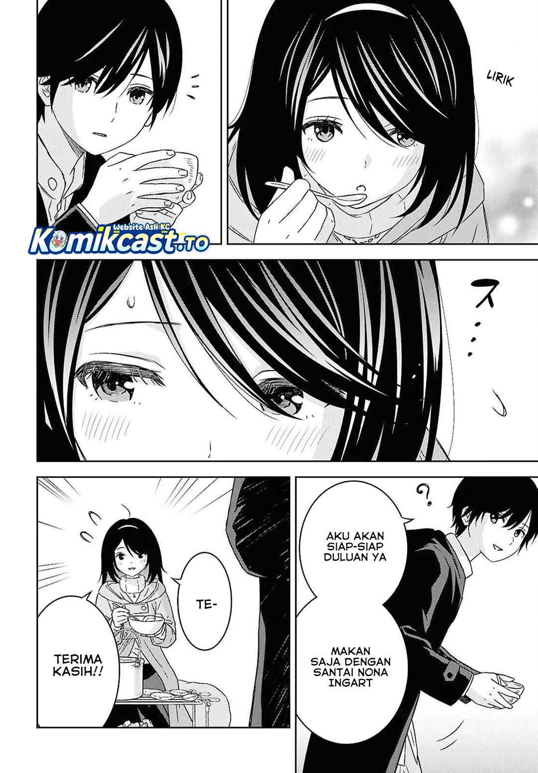 Monogatari no Kuromaku ni Tensei shite Chap 37 - Next Chap 38