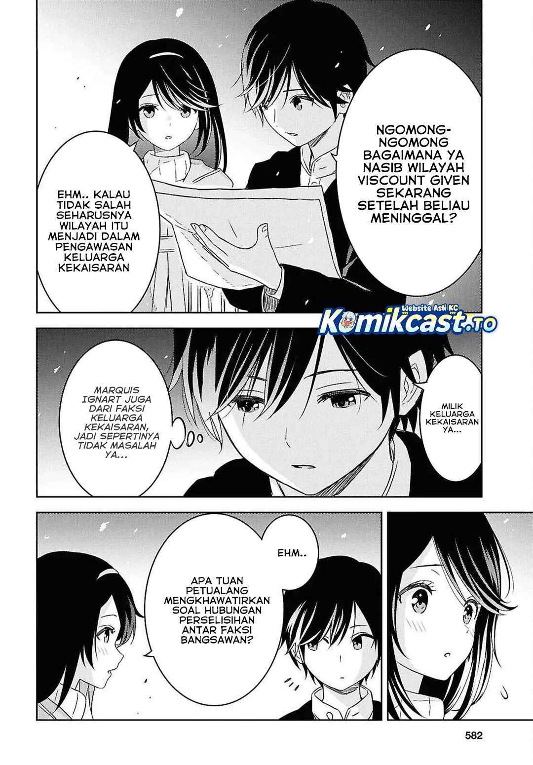 Monogatari no Kuromaku ni Tensei shite Chap 37 - Next Chap 38