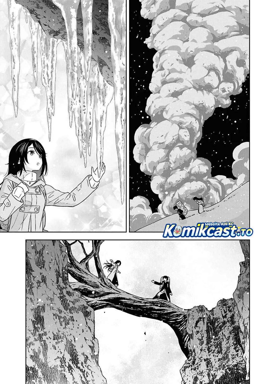 Monogatari no Kuromaku ni Tensei shite Chap 37 - Next Chap 38