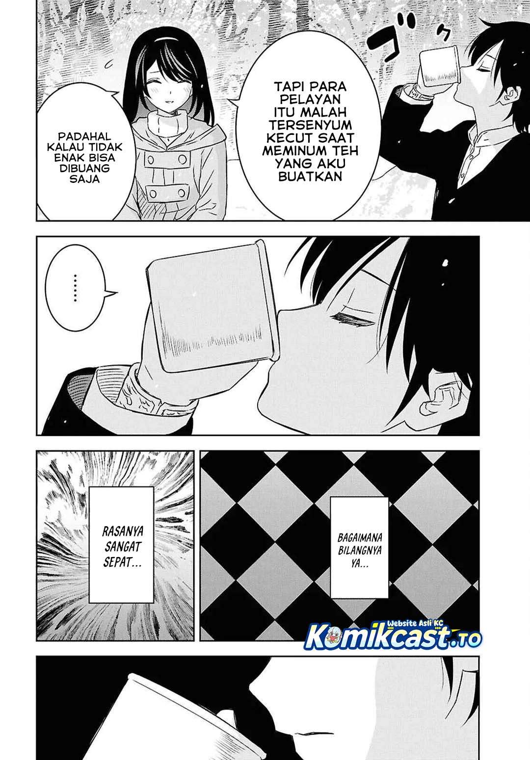 Monogatari no Kuromaku ni Tensei shite Chap 37 - Next Chap 38