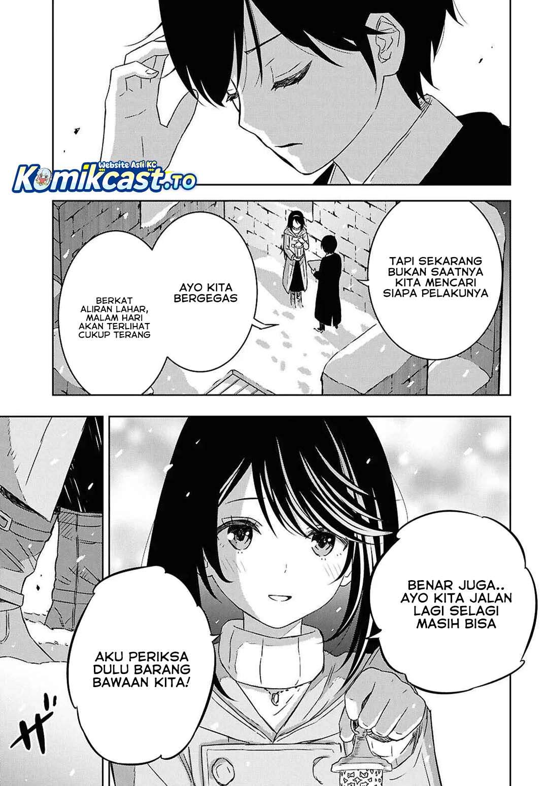 Monogatari no Kuromaku ni Tensei shite Chap 37 - Next Chap 38