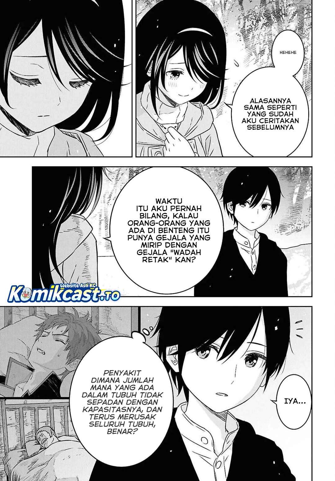 Monogatari no Kuromaku ni Tensei shite Chap 37 - Next Chap 38