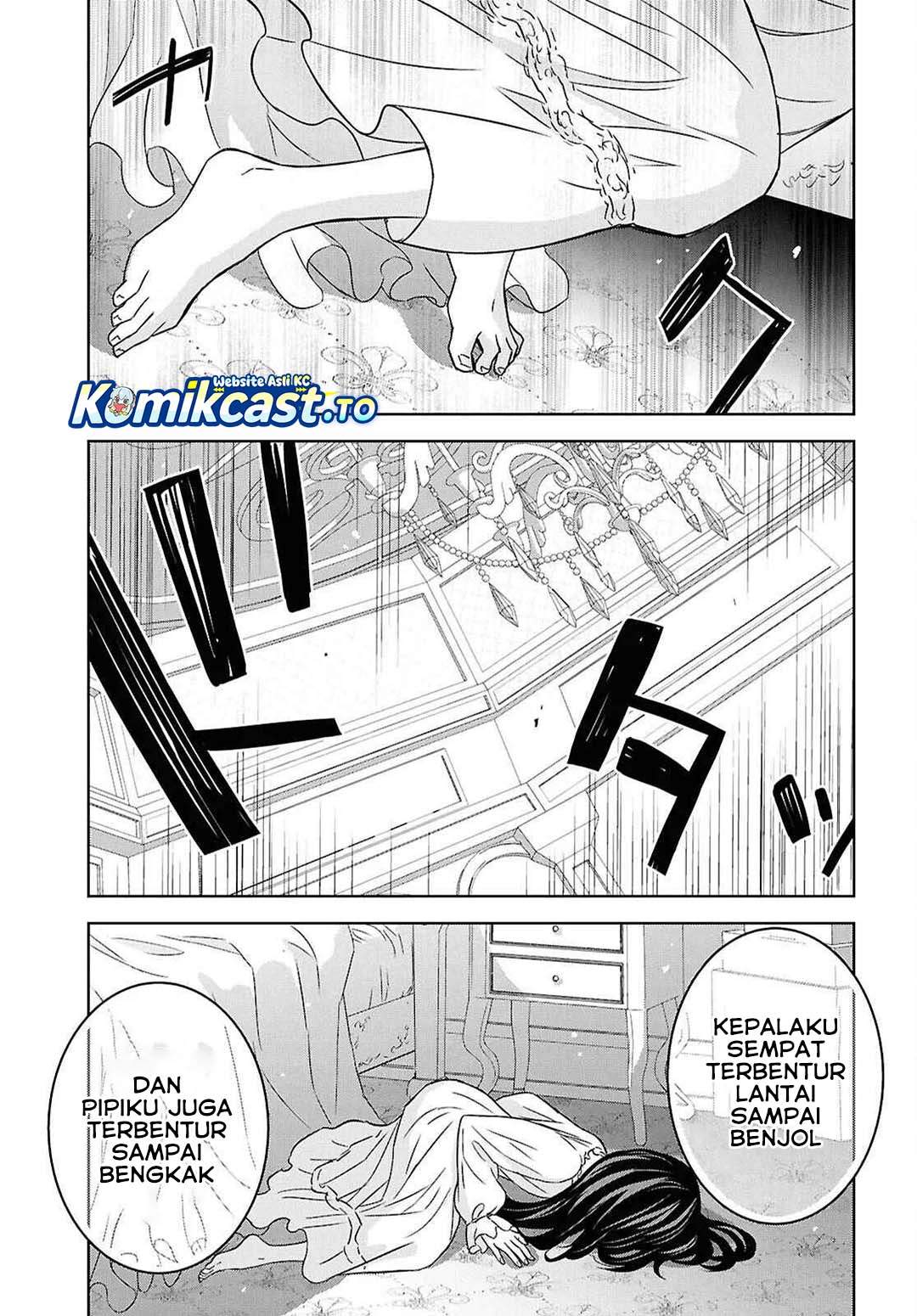 Monogatari no Kuromaku ni Tensei shite Chap 37 - Next Chap 38