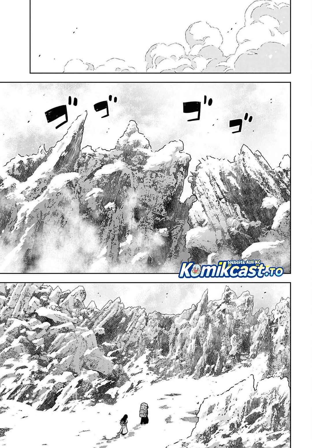 Monogatari no Kuromaku ni Tensei shite Chap 38 - Next Chap 39