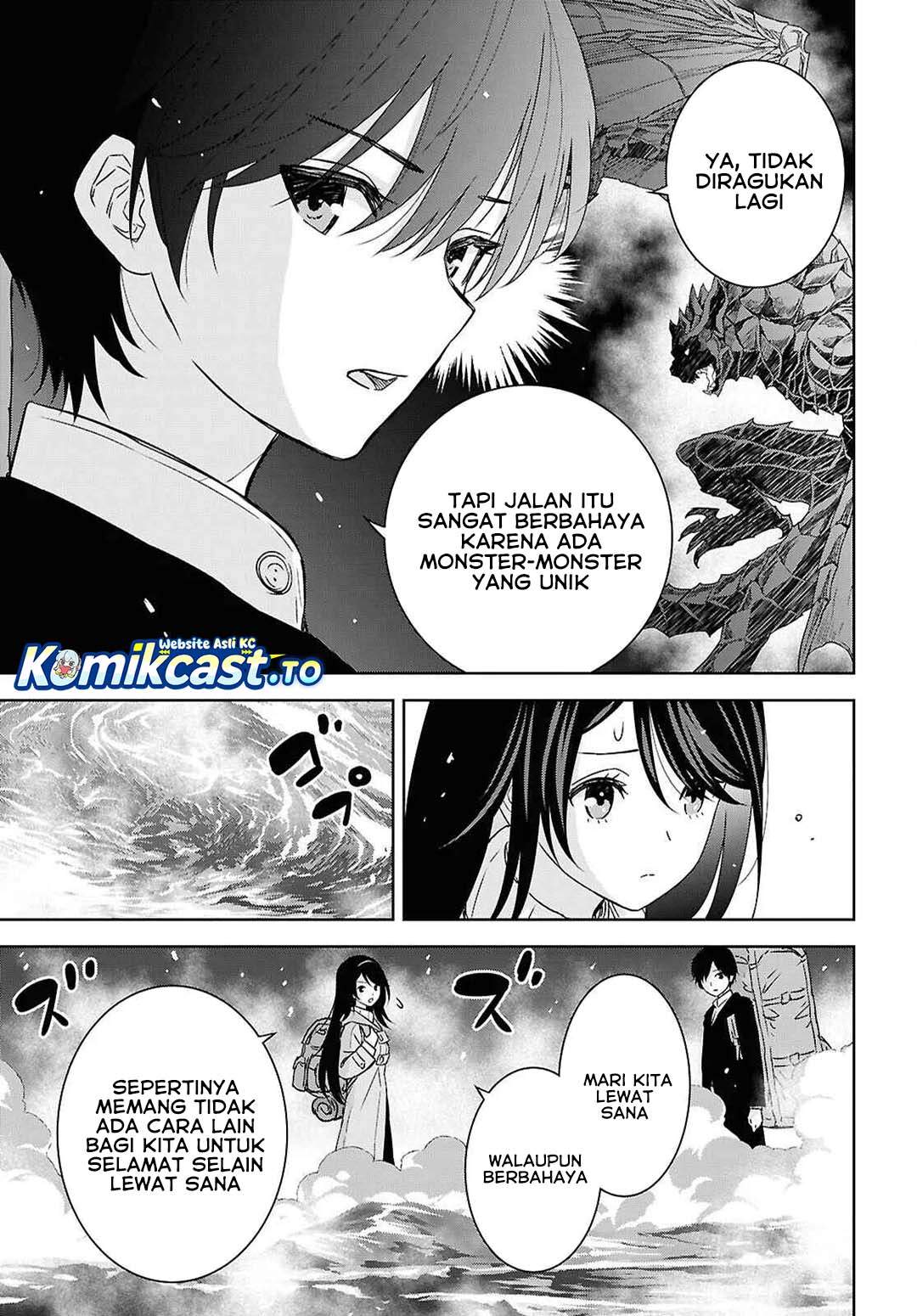 Monogatari no Kuromaku ni Tensei shite Chap 38 - Next Chap 39