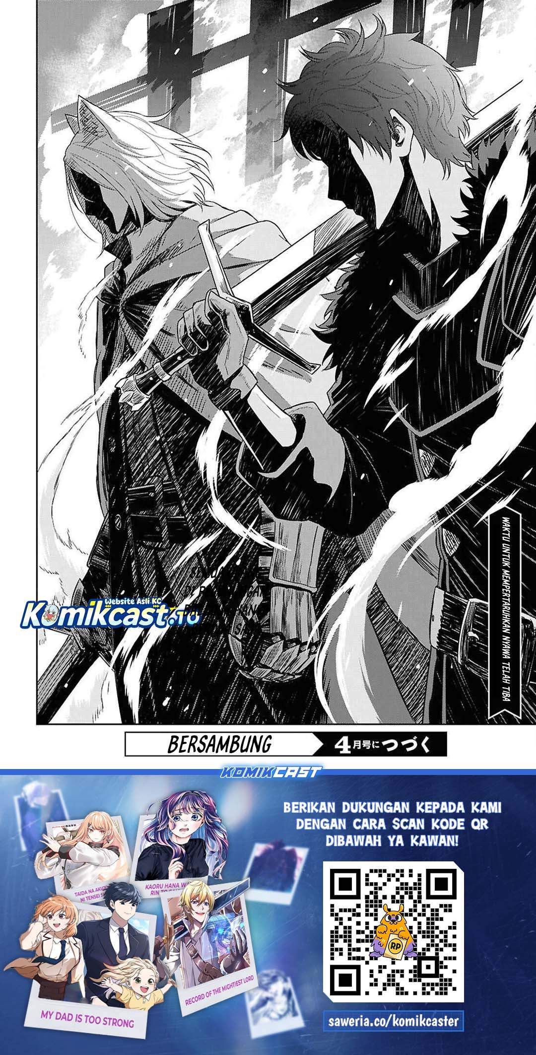 Monogatari no Kuromaku ni Tensei shite Chap 39 - Next Chap 40