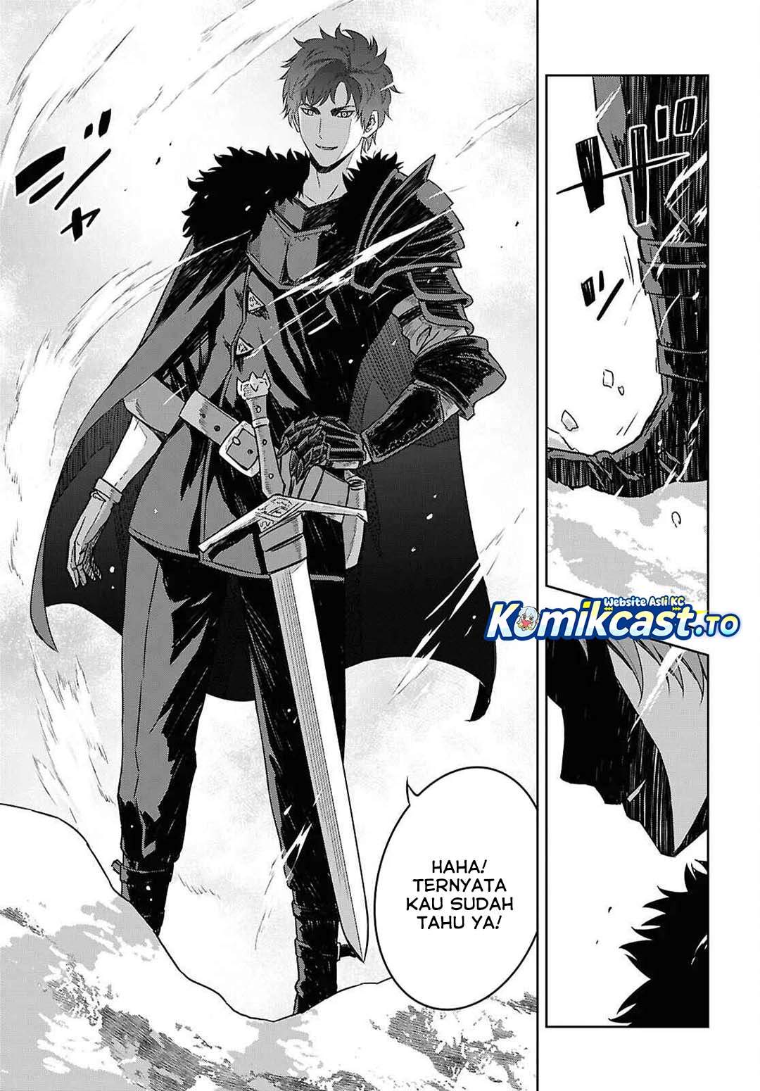 Monogatari no Kuromaku ni Tensei shite Chap 39 - Next Chap 40