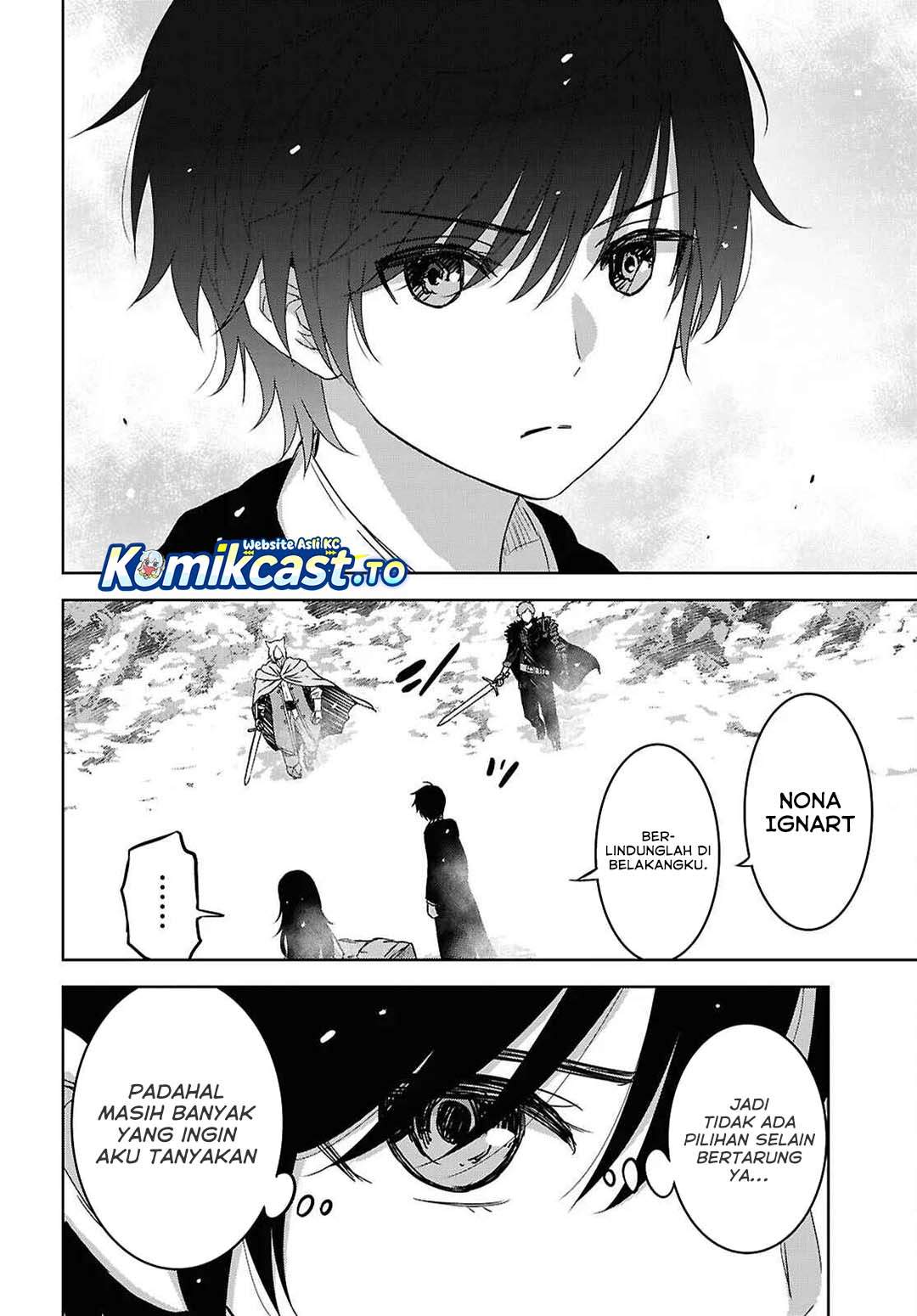 Monogatari no Kuromaku ni Tensei shite Chap 39 - Next Chap 40