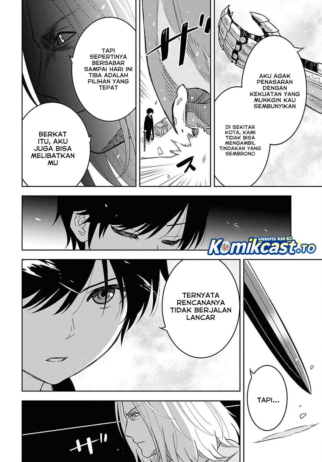 Monogatari no Kuromaku ni Tensei shite Chap 39 - Next Chap 40