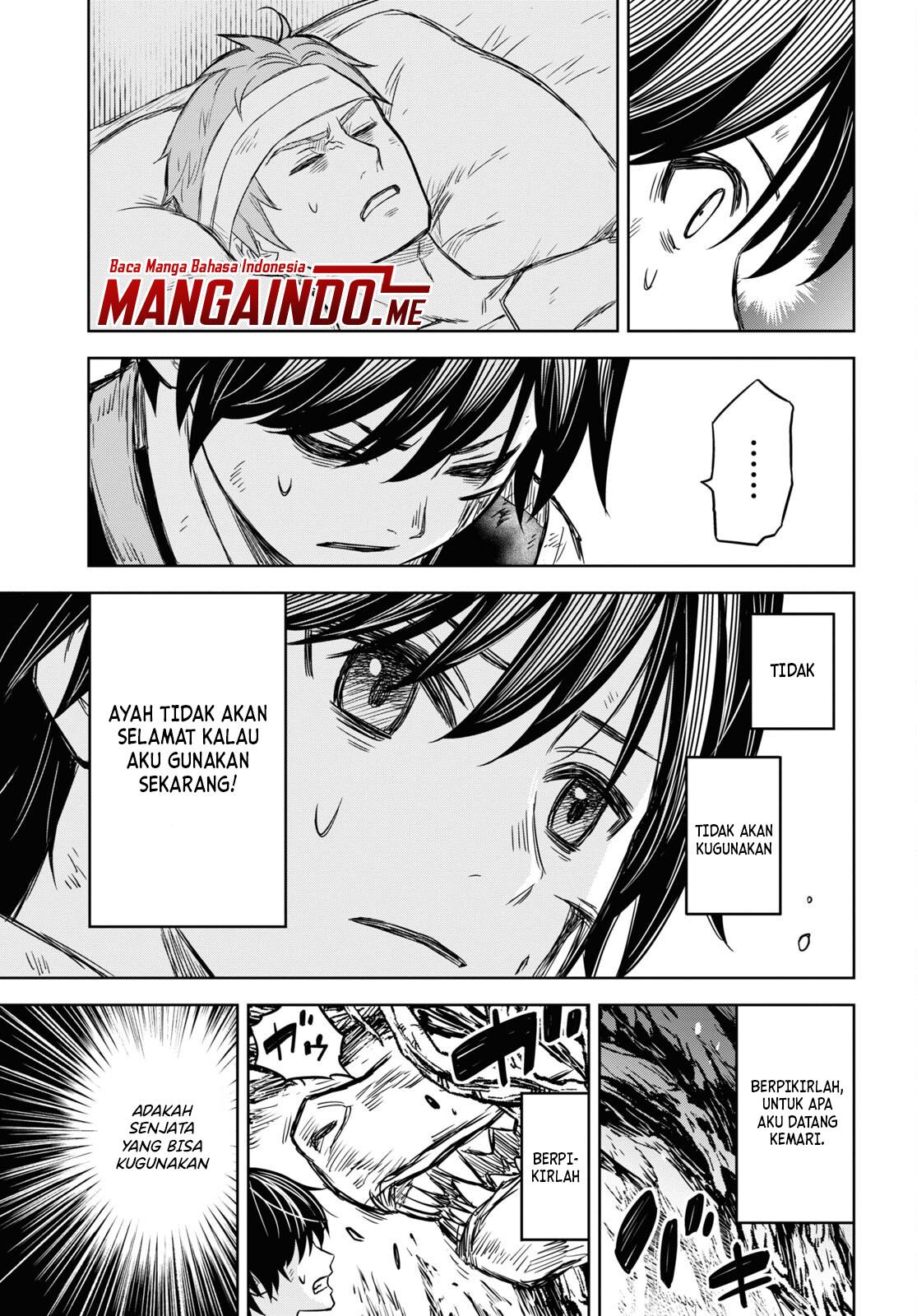 Monogatari no Kuromaku ni Tensei shite Chap 4 - Next Chap 5