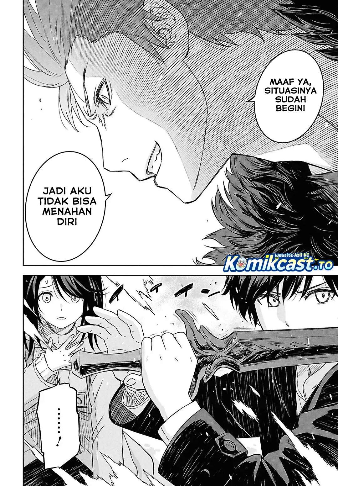 Monogatari no Kuromaku ni Tensei shite Chap 40 - Next Chap 41