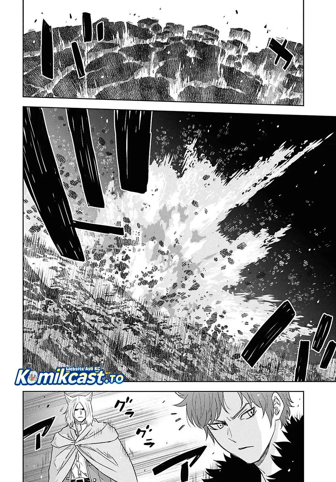Monogatari no Kuromaku ni Tensei shite Chap 40 - Next Chap 41