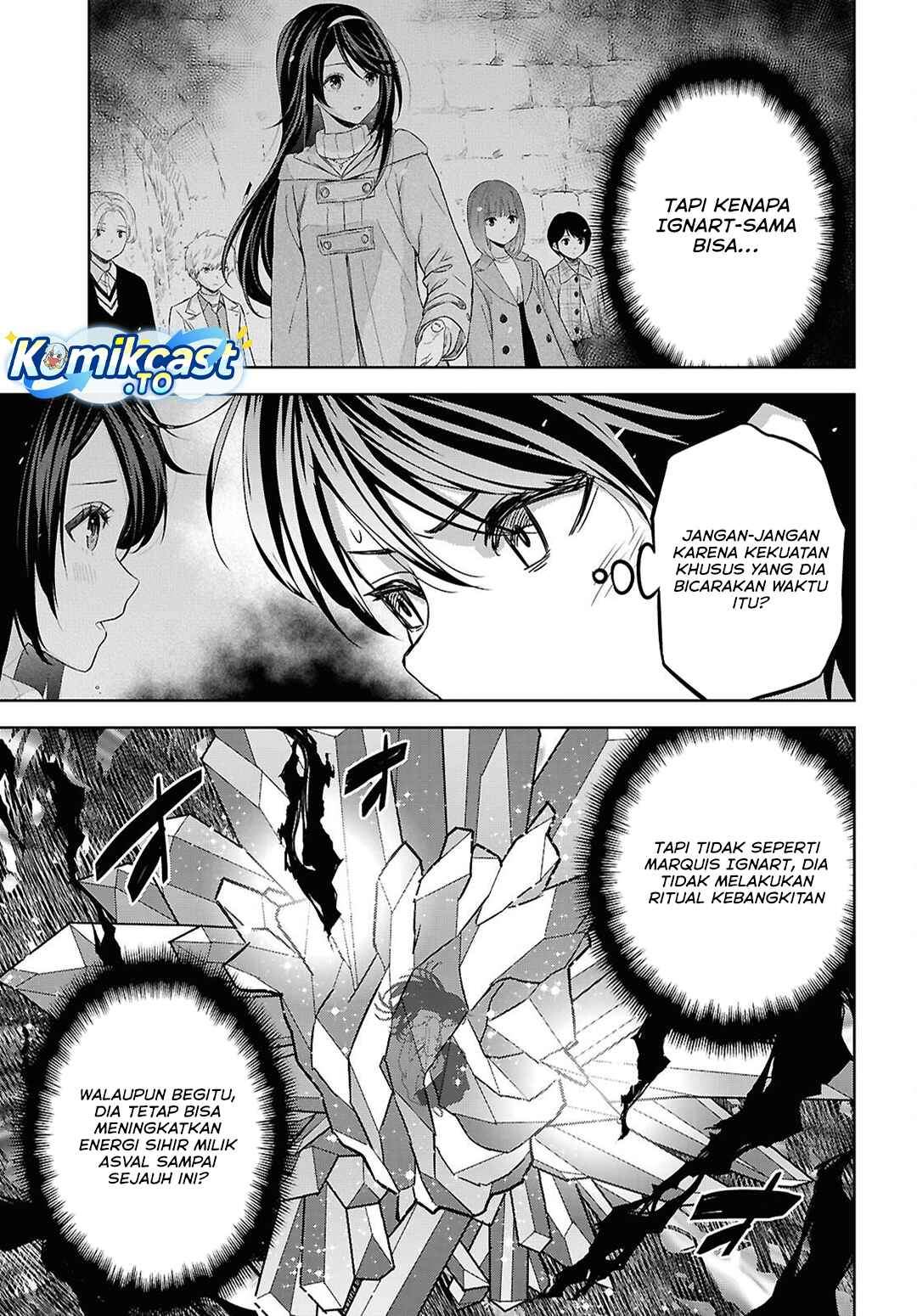 Monogatari no Kuromaku ni Tensei shite Chap 42 - Next Chap 43