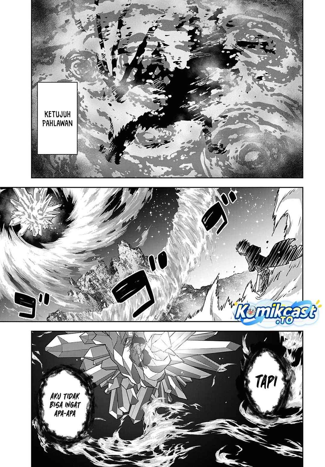 Monogatari no Kuromaku ni Tensei shite Chap 42 - Next Chap 43