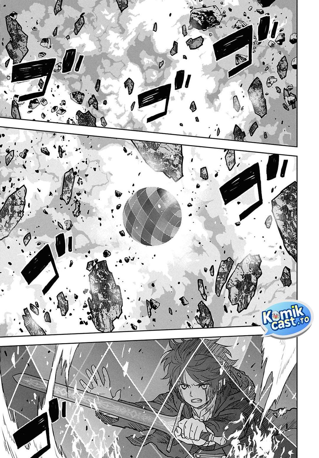Monogatari no Kuromaku ni Tensei shite Chap 43 - Next Chap 44