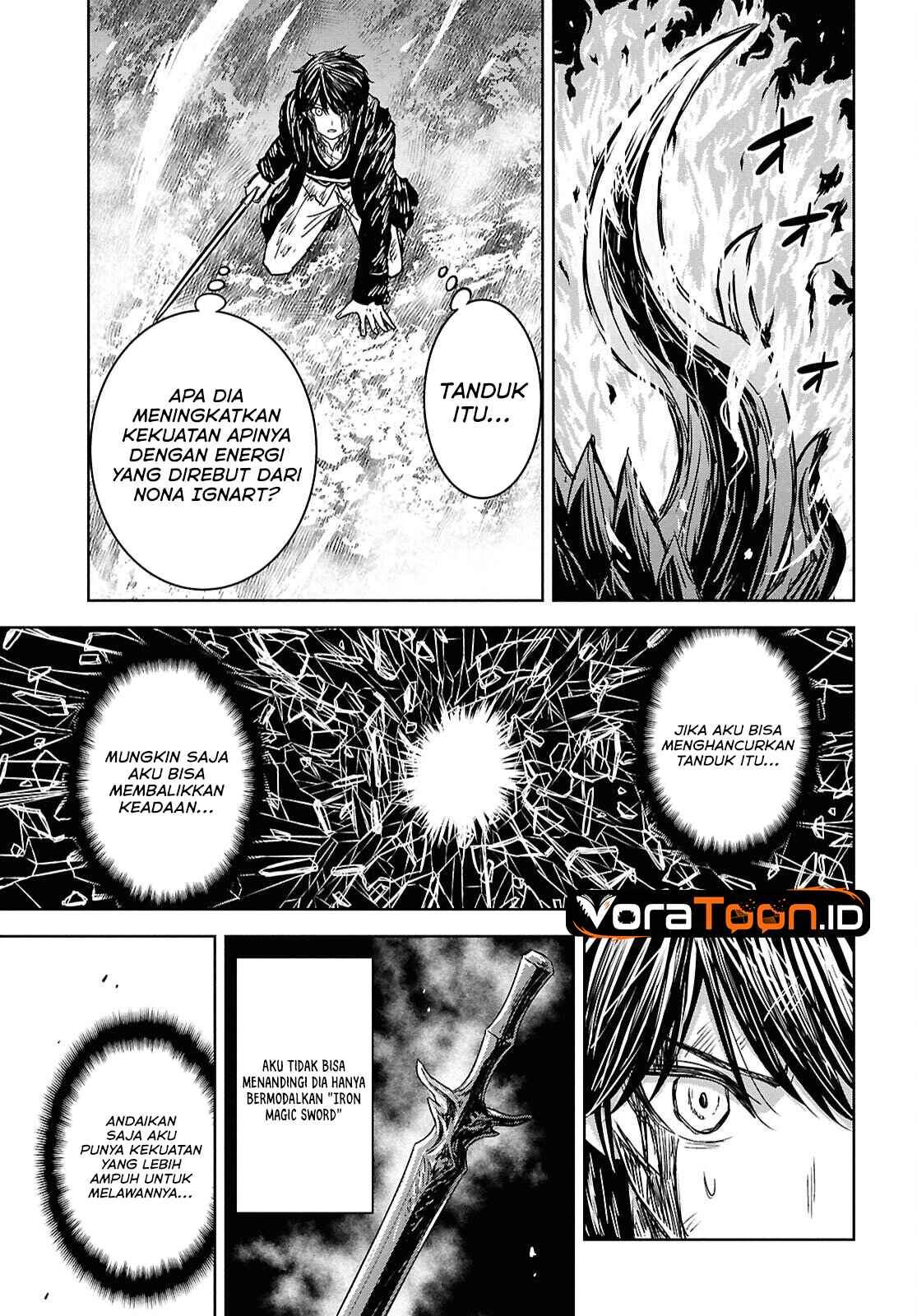 Monogatari no Kuromaku ni Tensei shite Chap 44 - Next Chap 45