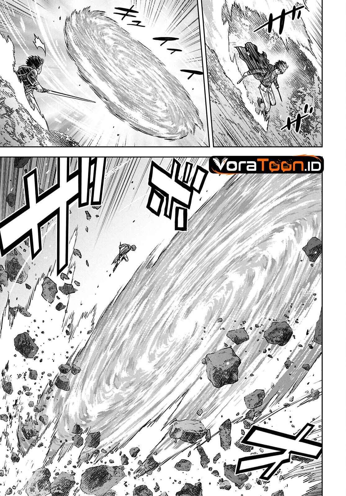 Monogatari no Kuromaku ni Tensei shite Chap 44 - Next Chap 45