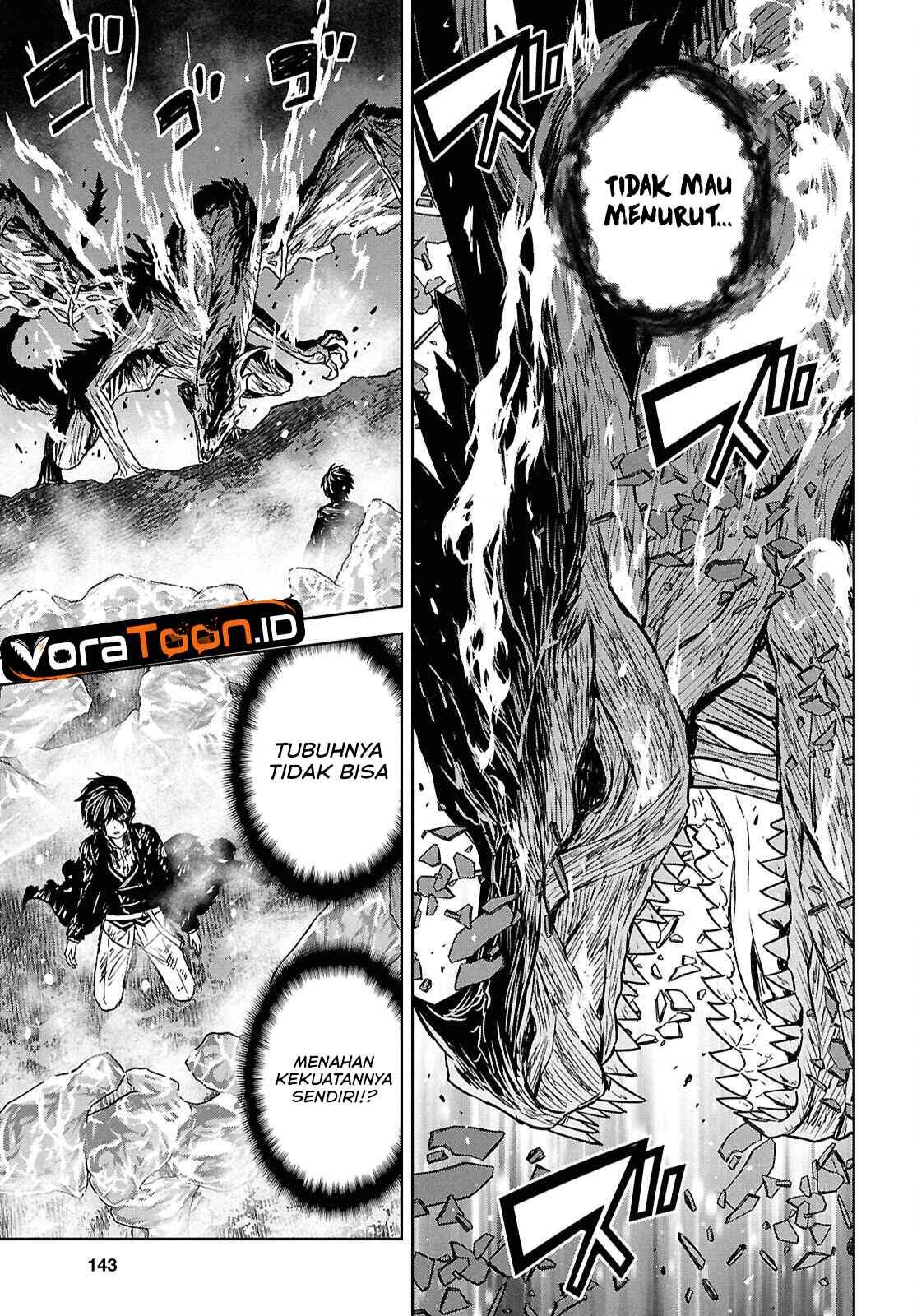 Monogatari no Kuromaku ni Tensei shite Chap 44 - Next Chap 45