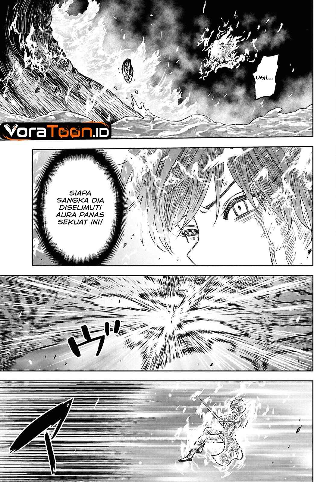 Monogatari no Kuromaku ni Tensei shite Chap 44 - Next Chap 45