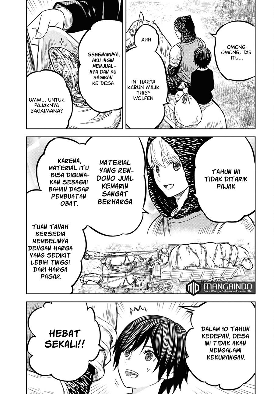 Monogatari no Kuromaku ni Tensei shite Chap 5 - Next Chap 6