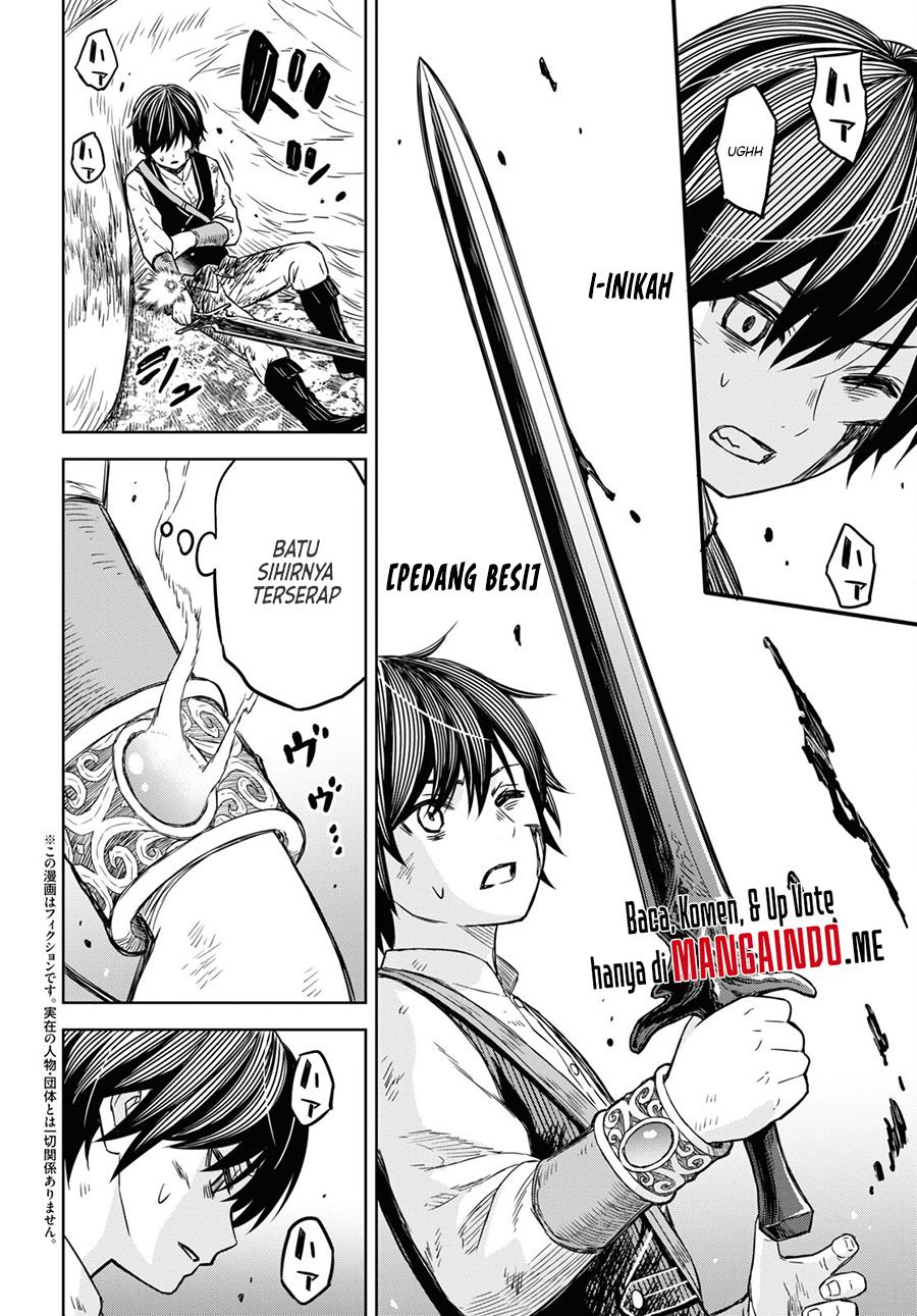 Monogatari no Kuromaku ni Tensei shite Chap 5 - Next Chap 6