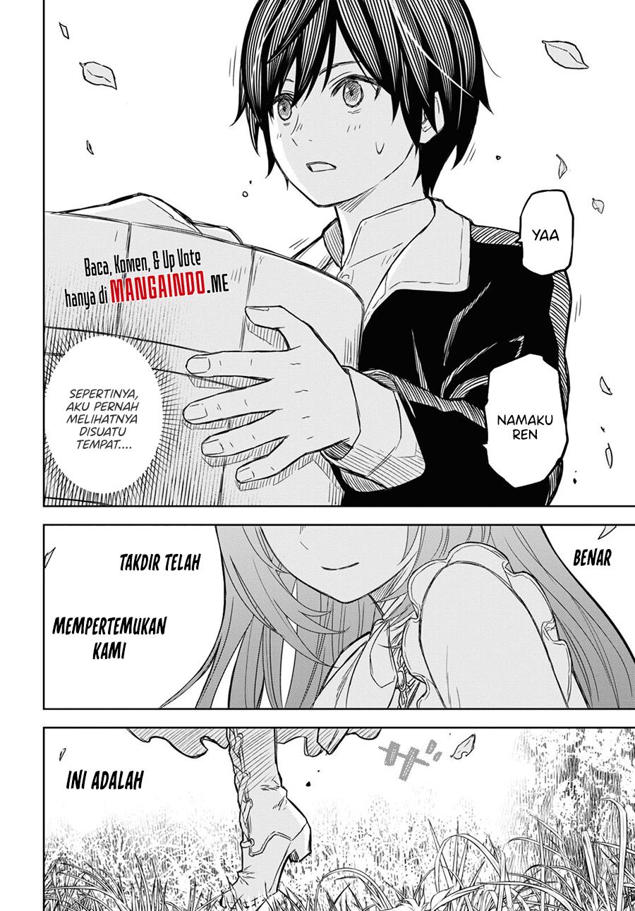 Monogatari no Kuromaku ni Tensei shite Chap 5 - Next Chap 6