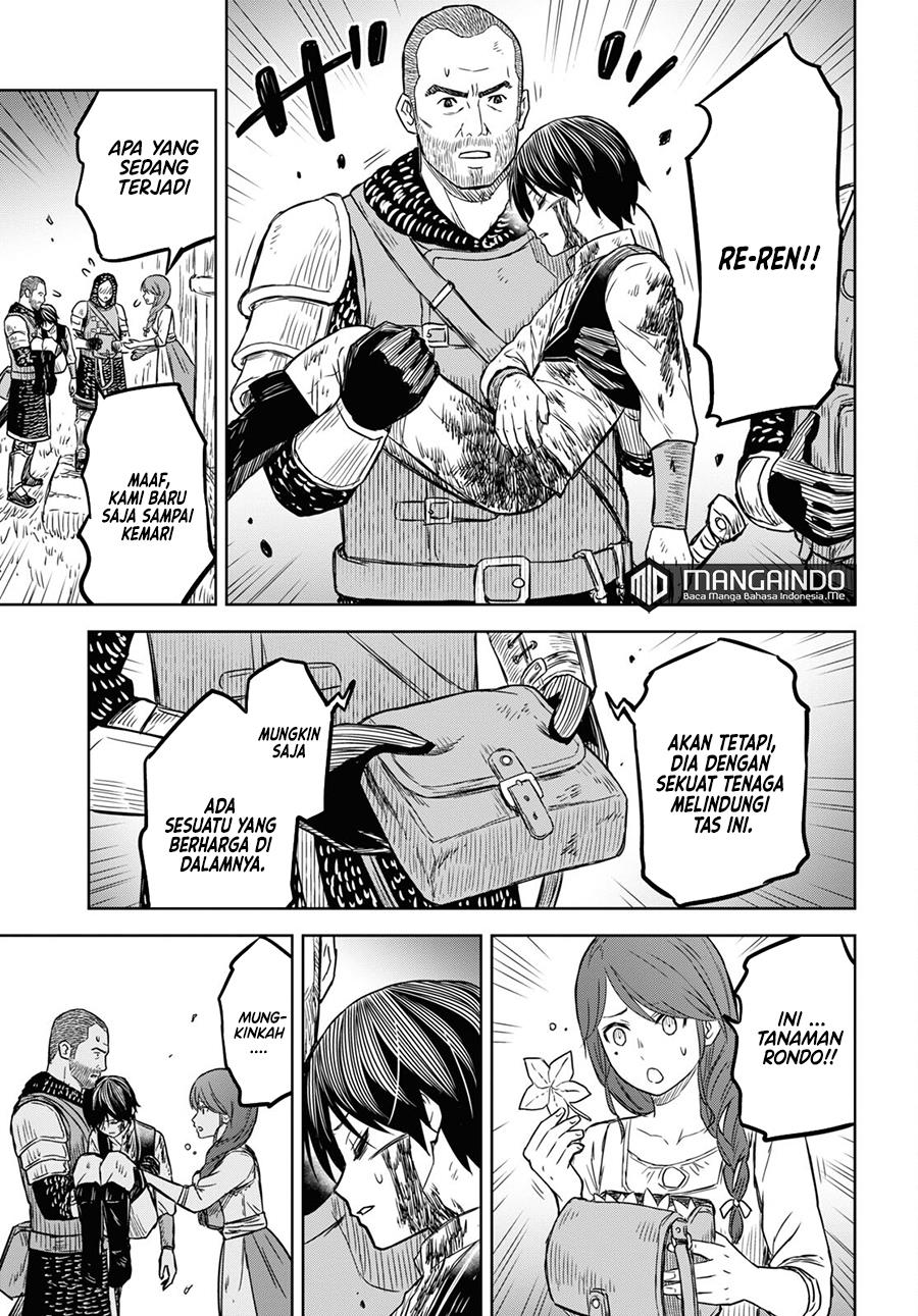 Monogatari no Kuromaku ni Tensei shite Chap 5 - Next Chap 6