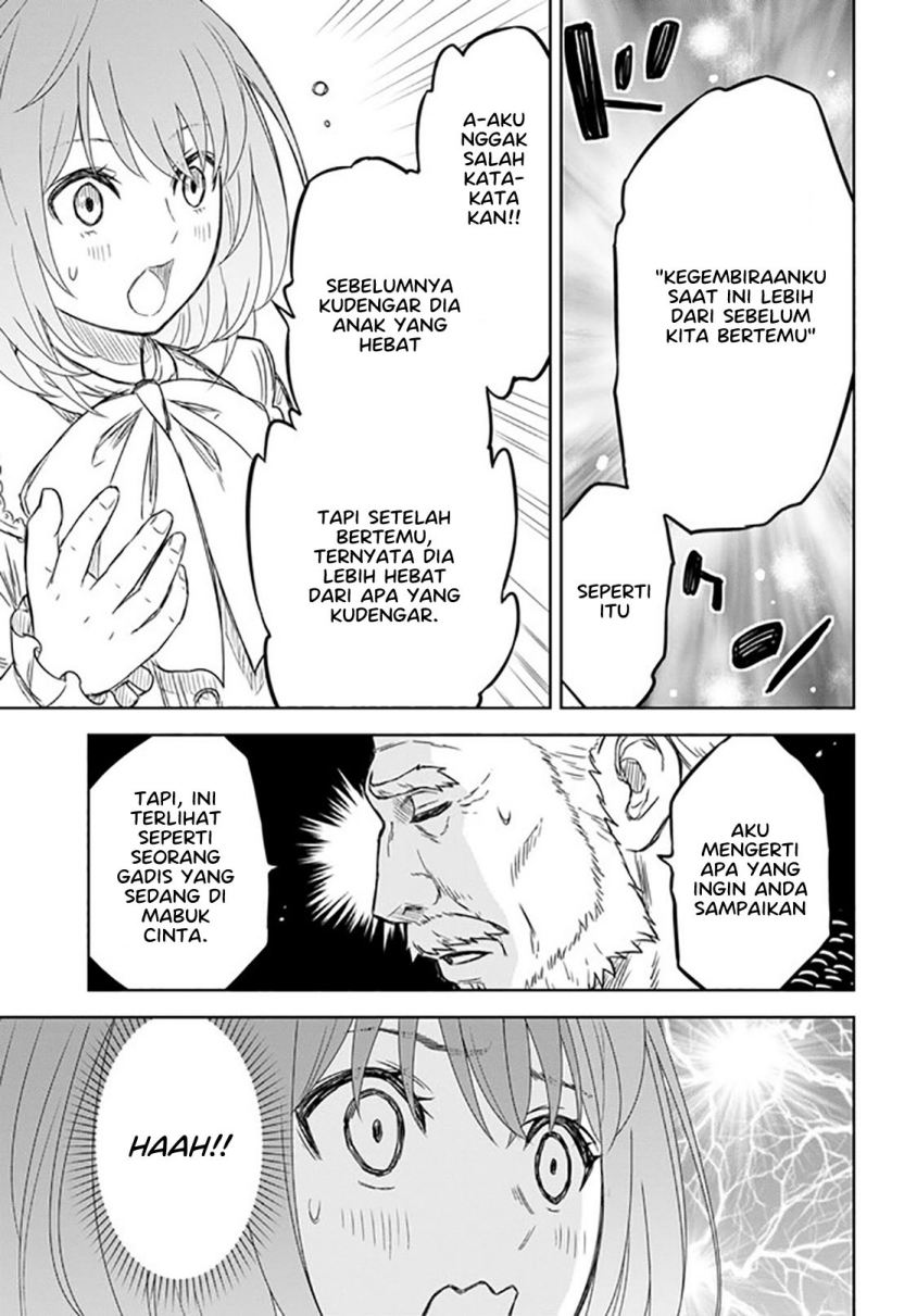 Monogatari no Kuromaku ni Tensei shite Chap 6.2 - Next Chap 7.2